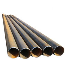 Factory direct supply Astm A53 8 Inch 10 inch 16 inch Erw Steel Pipe And Tube On Sale